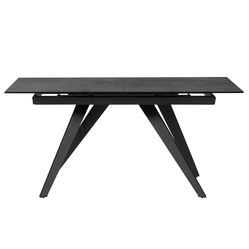 Разтегателна трапезна маса KONIN - сива