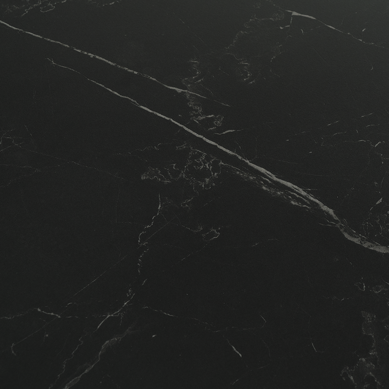 Разтегателна трапезна маса TORUN - черна