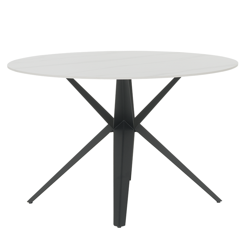 Трапезна маса BUK - бяла