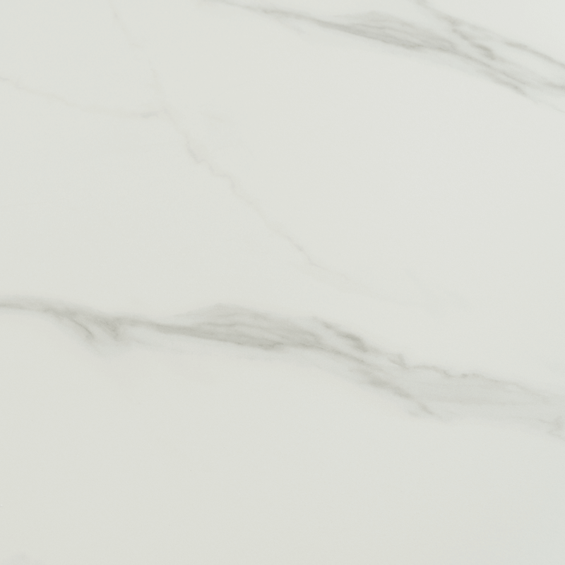 Разтегателна трапезна маса KARLINO - бяла