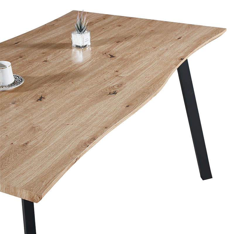 Трапезна маса TIMRA - дъб артисан