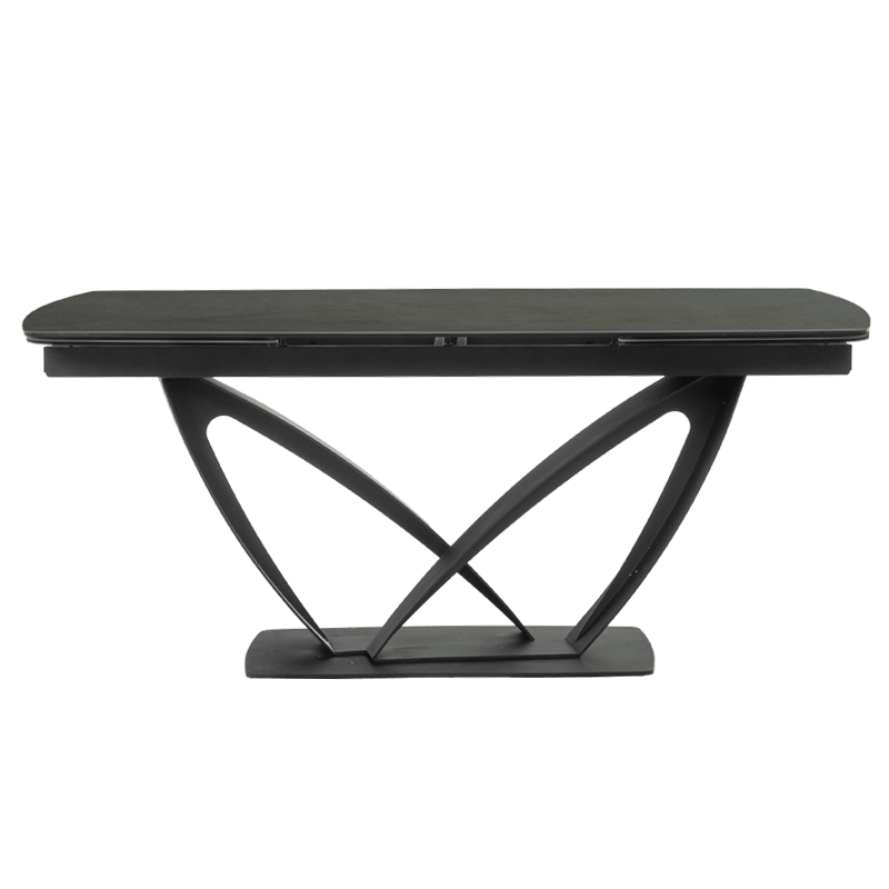 Разтегателна трапезна маса TORUN 2 - сива