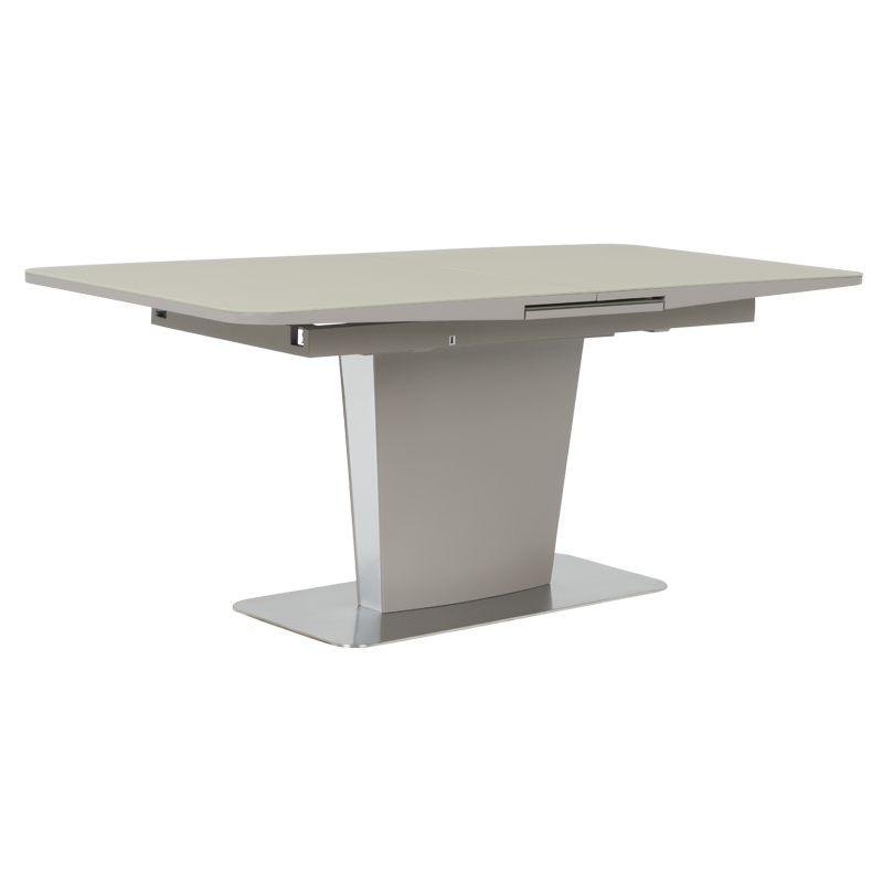 Разтегателна трапезна маса DUBROVNIK - капучино