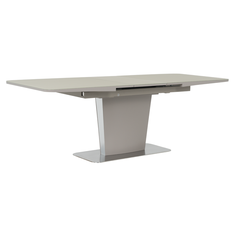 Разтегателна трапезна маса DUBROVNIK - капучино