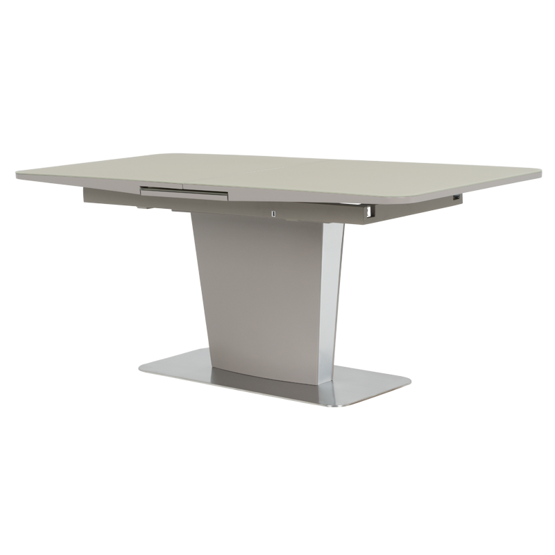 Разтегателна трапезна маса DUBROVNIK - капучино