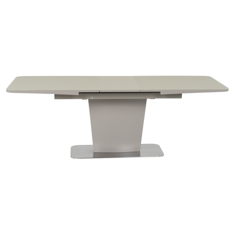 Разтегателна трапезна маса DUBROVNIK - капучино