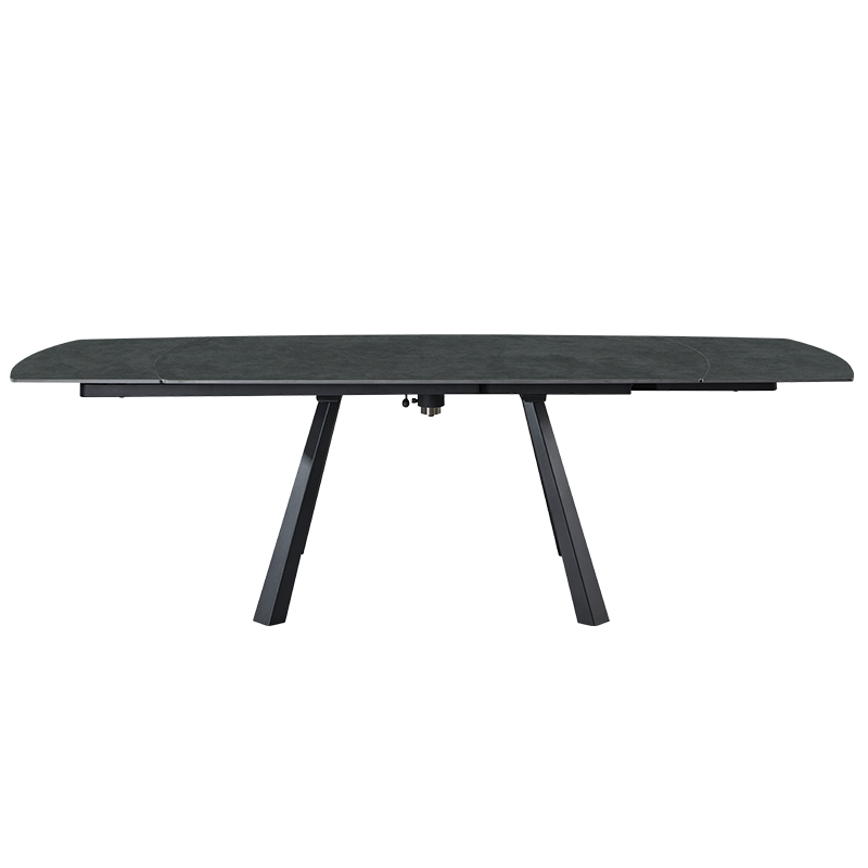 Разтегателна трапезна маса MAROA - сива