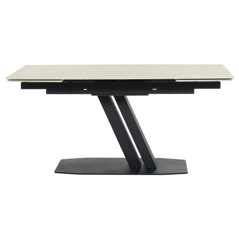 Разтегателна трапезна маса ARAGUA - клен