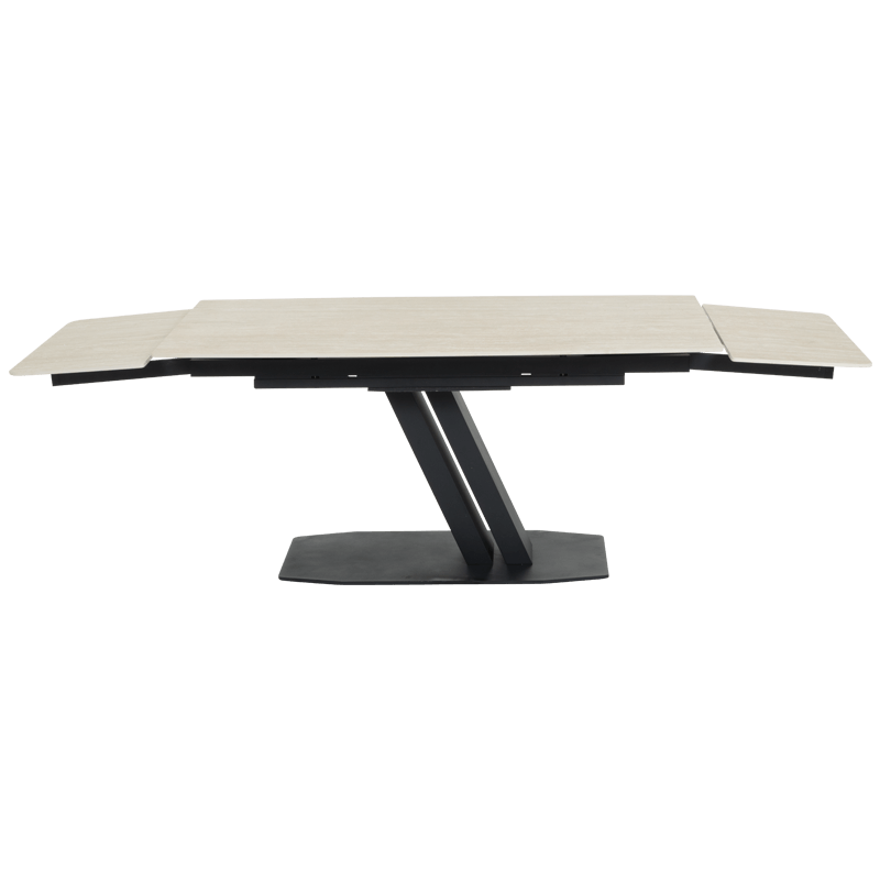 Разтегателна трапезна маса ARAGUA - клен