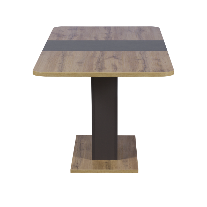 Разтегателна трапезна маса ALARA - дъб W