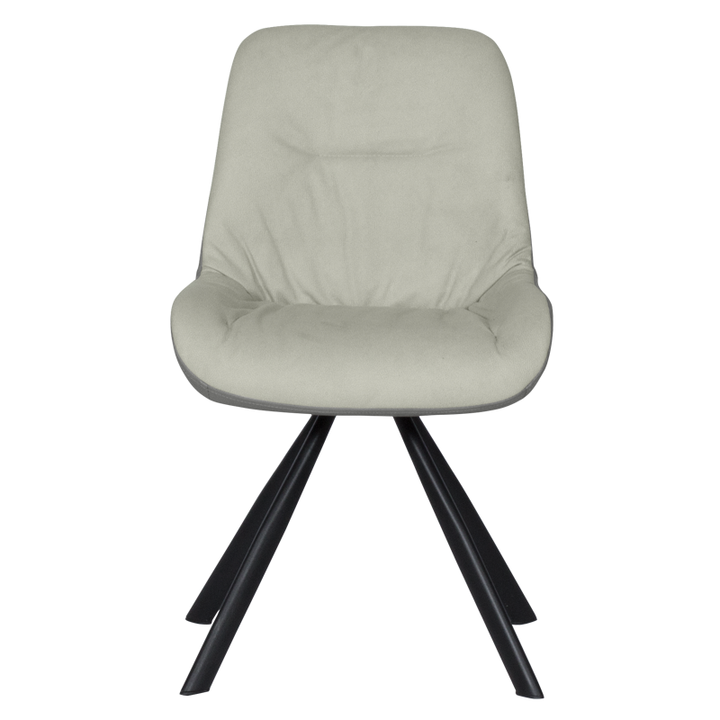 Трапезен стол FROME - шампанско SF 1