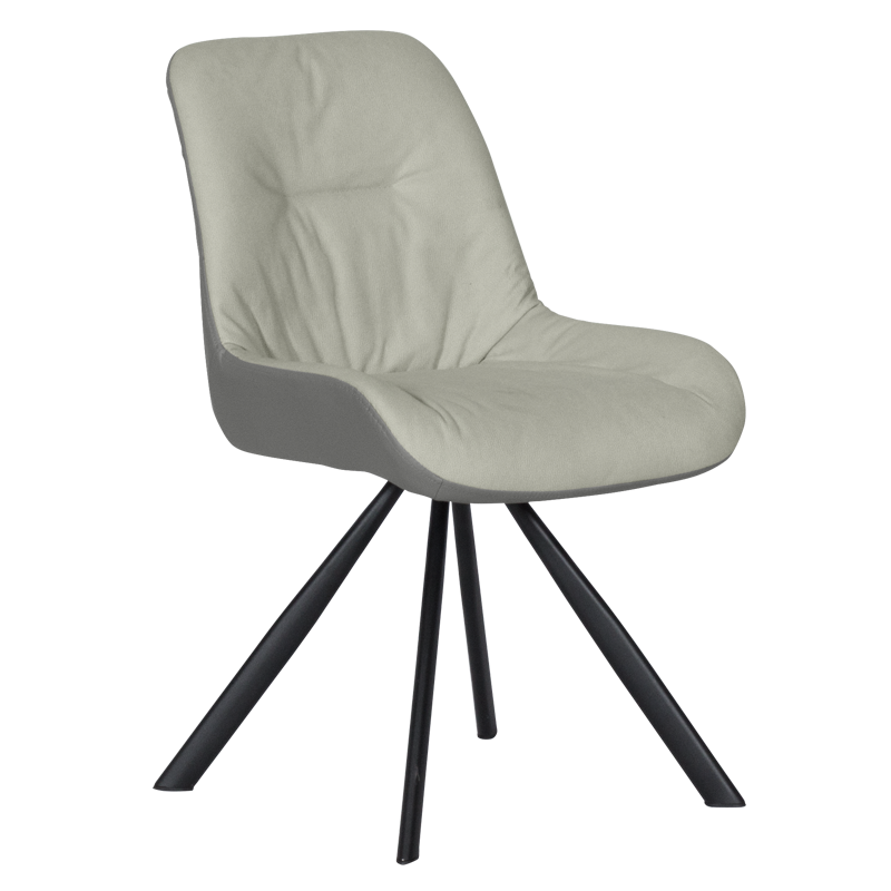 Трапезен стол FROME - шампанско SF 1