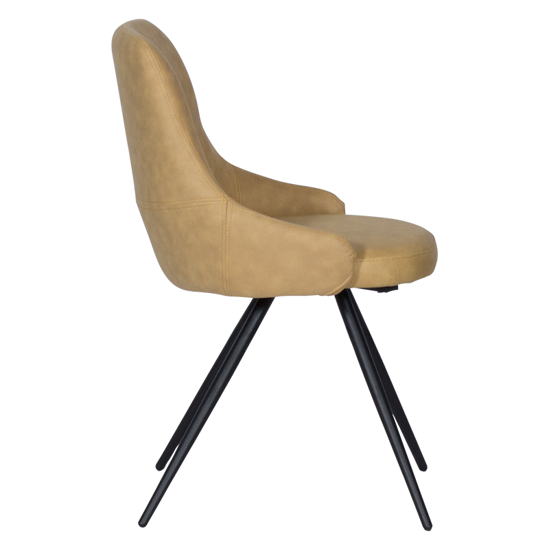 Трапезен стол NEWPORT - сахара SF 2