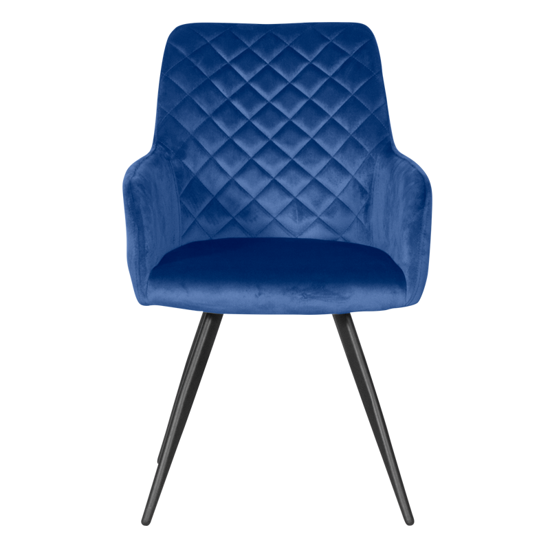 Трапезен стол ETON - кралскосин BF 2