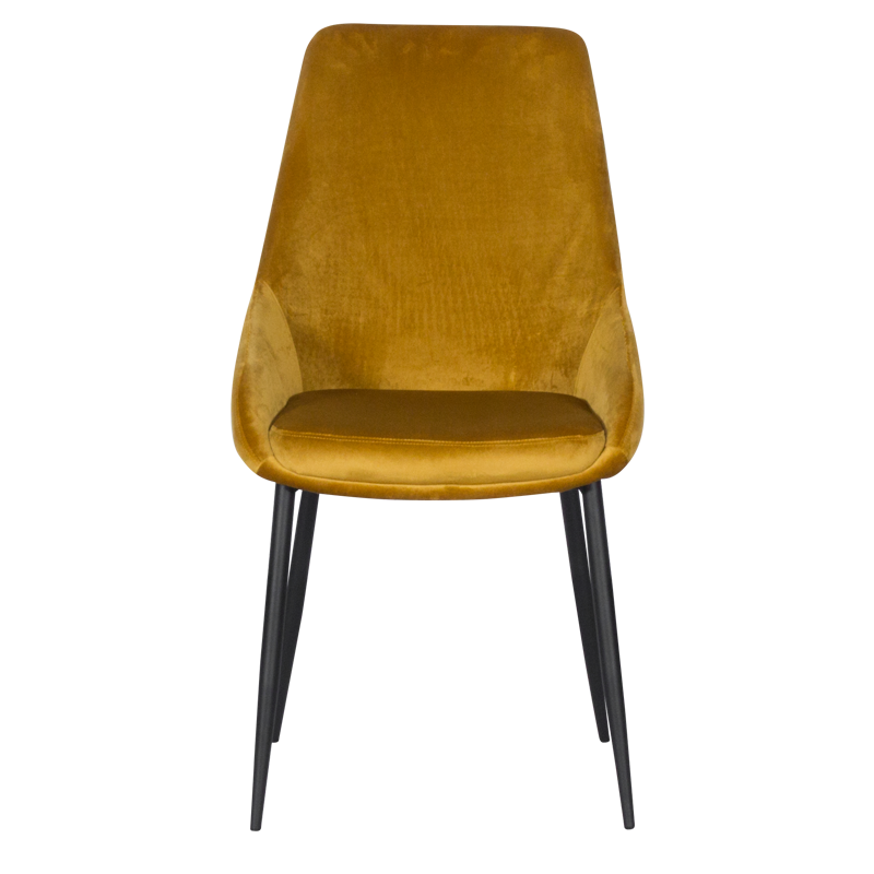 Трапезен стол HEDON - бронз BF 2