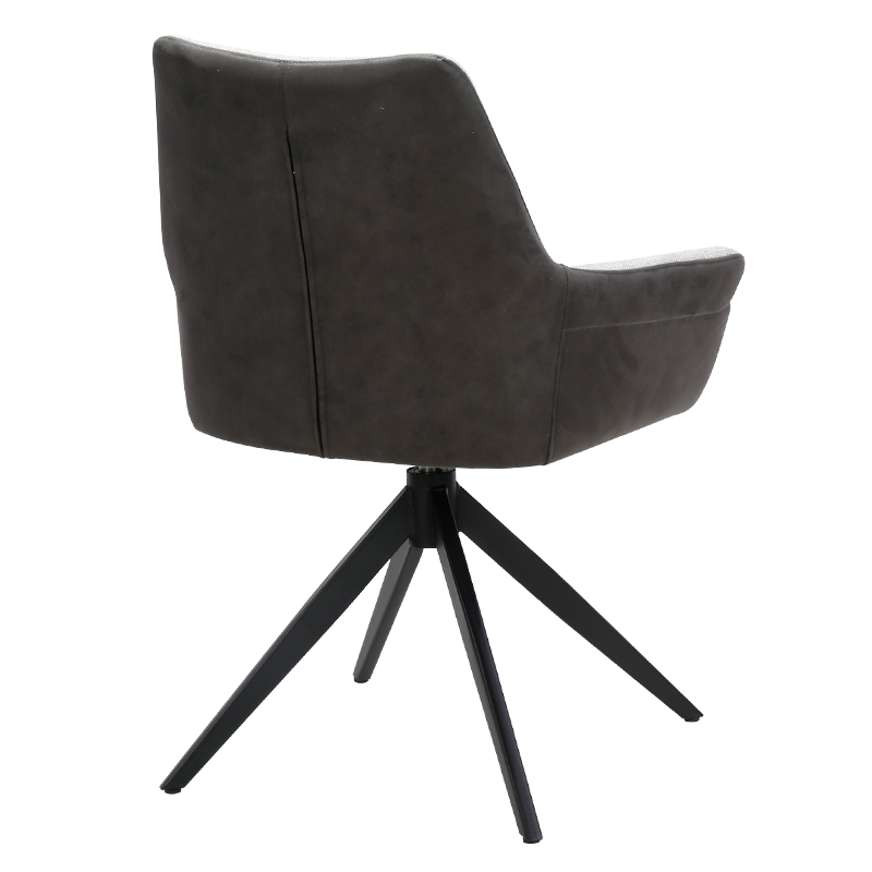 Трапезен стол DOVER - светлосив BF 5