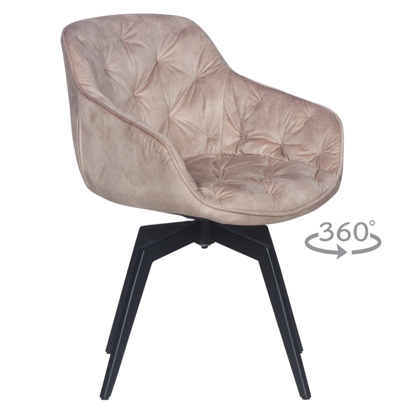 ТРАПЕЗЕН СТОЛ BUXTON - КАПУЧИНО MJ 1