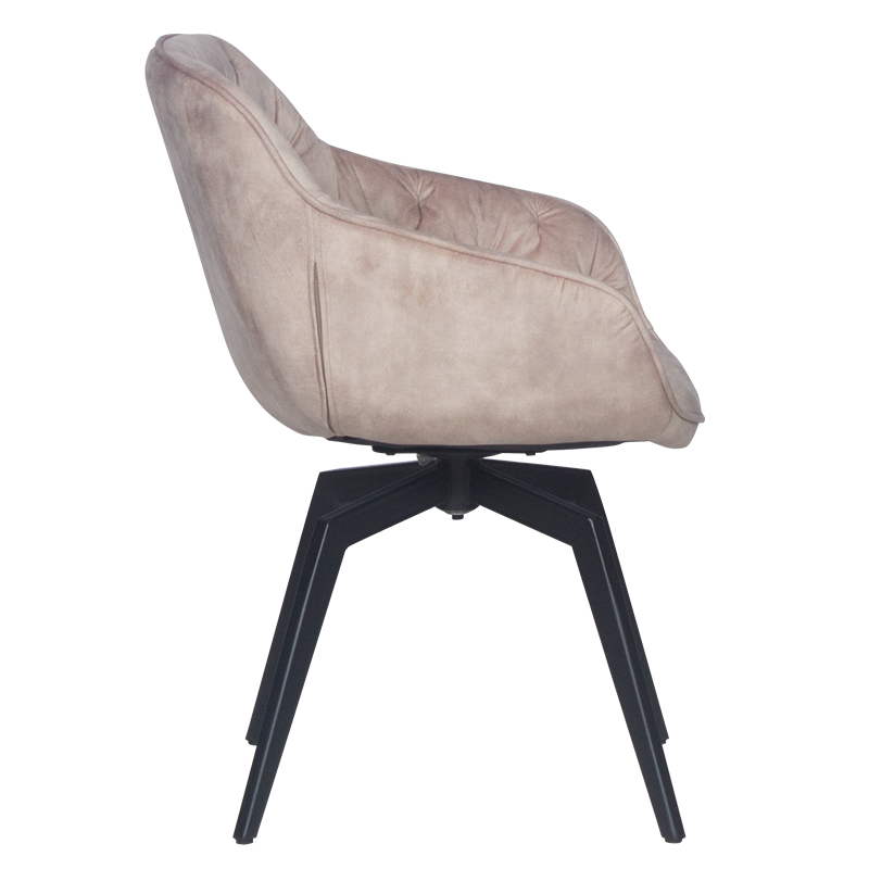 ТРАПЕЗЕН СТОЛ BUXTON - КАПУЧИНО MJ 1