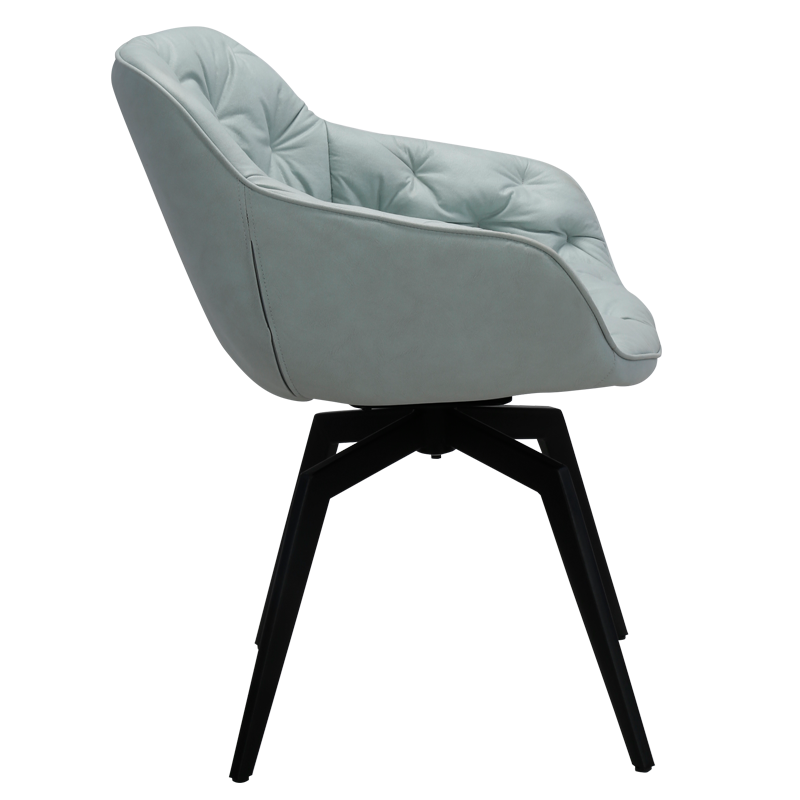 Трапезен стол BUXTON - резеда DX-056