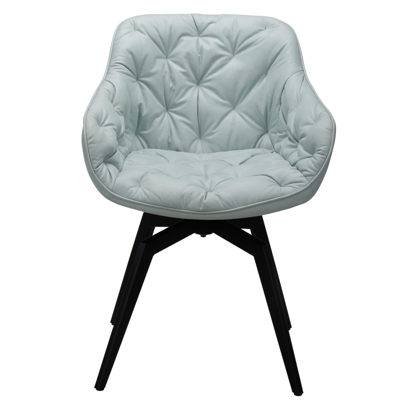 Трапезен стол BUXTON - резеда DX-056