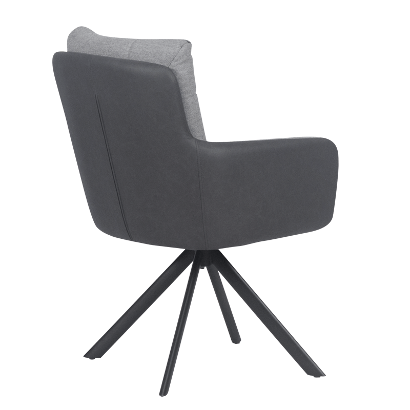 ТРАПЕЗЕН СТОЛ SEFTON - СИВ CM