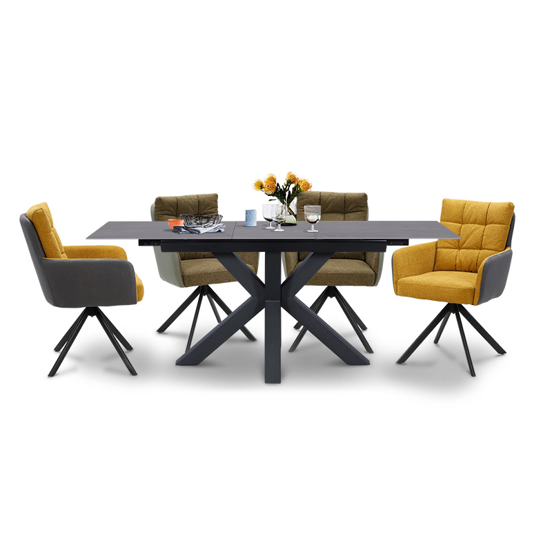 Трапезен стол SEFTON - каки СМ