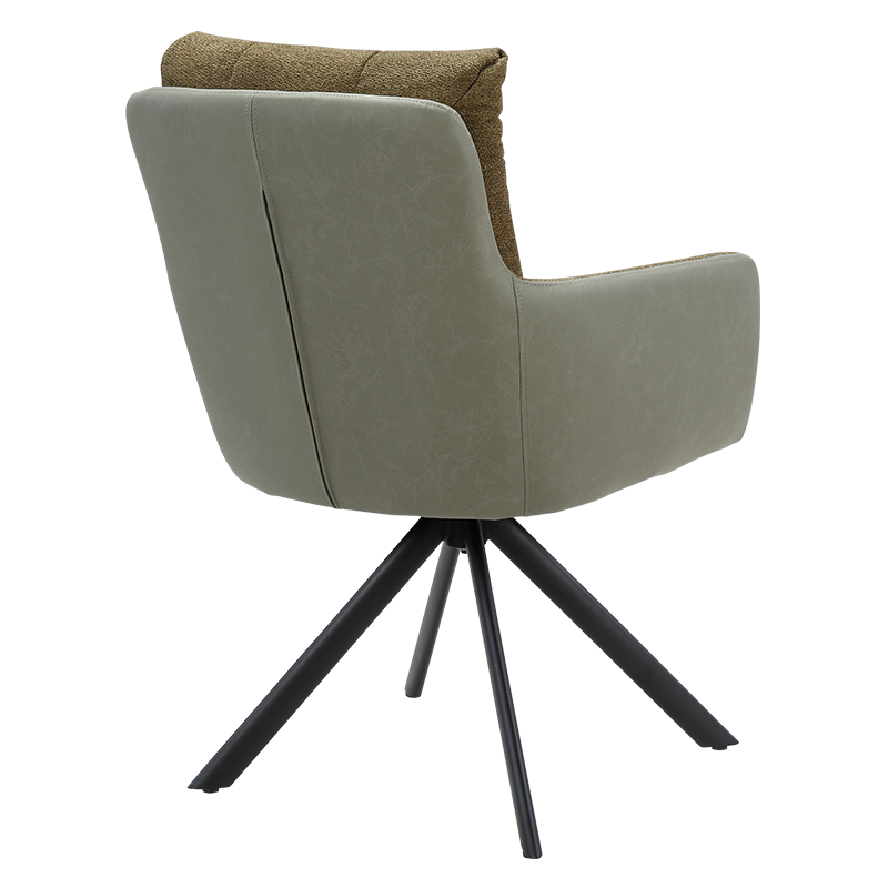 Трапезен стол SEFTON - каки СМ