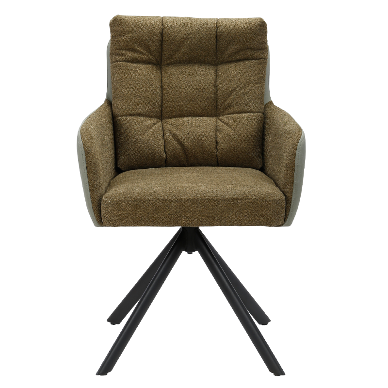 Трапезен стол SEFTON - каки СМ