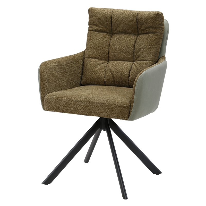 Трапезен стол SEFTON - каки СМ