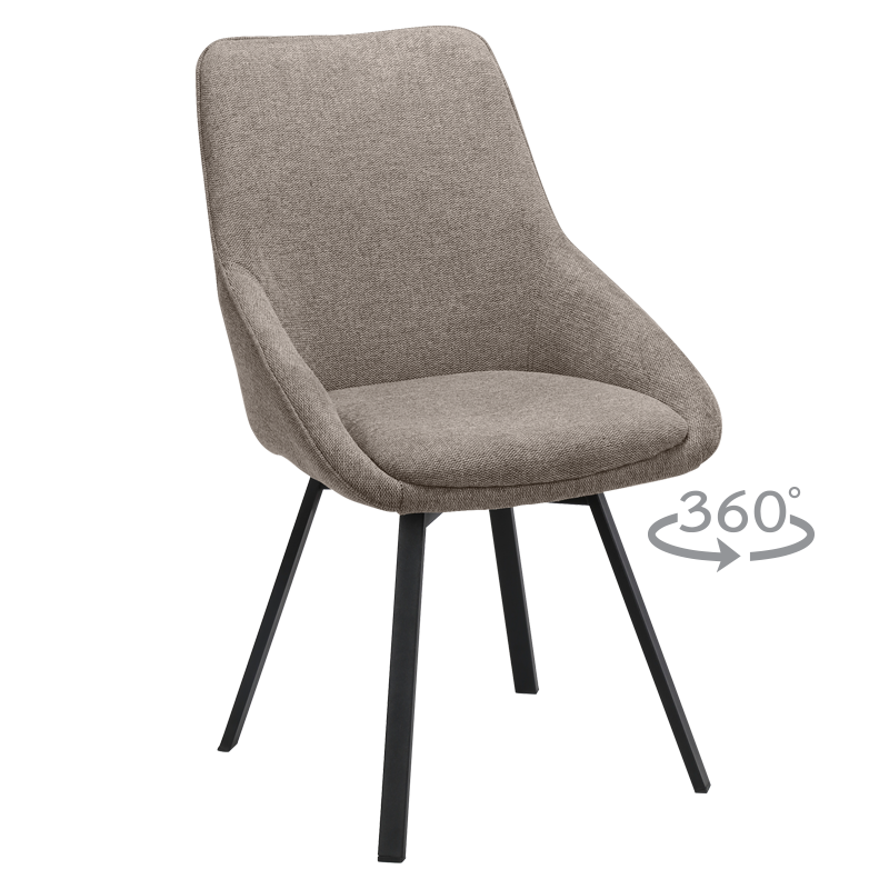 ТРАПЕЗЕН СТОЛ WIGAN - БЕЖОВ BF 5