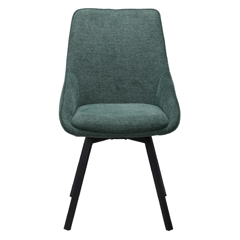 Трапезен стол WIGAN - тревистозелен BF 5