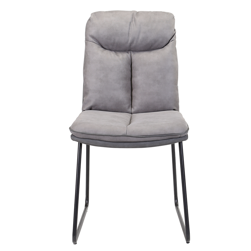 Трапезен стол BRENT - графит SF 2