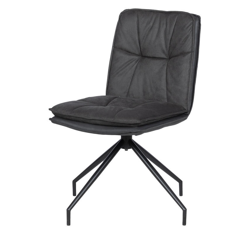 Трапезен стол RAMSEY - графит BF 1