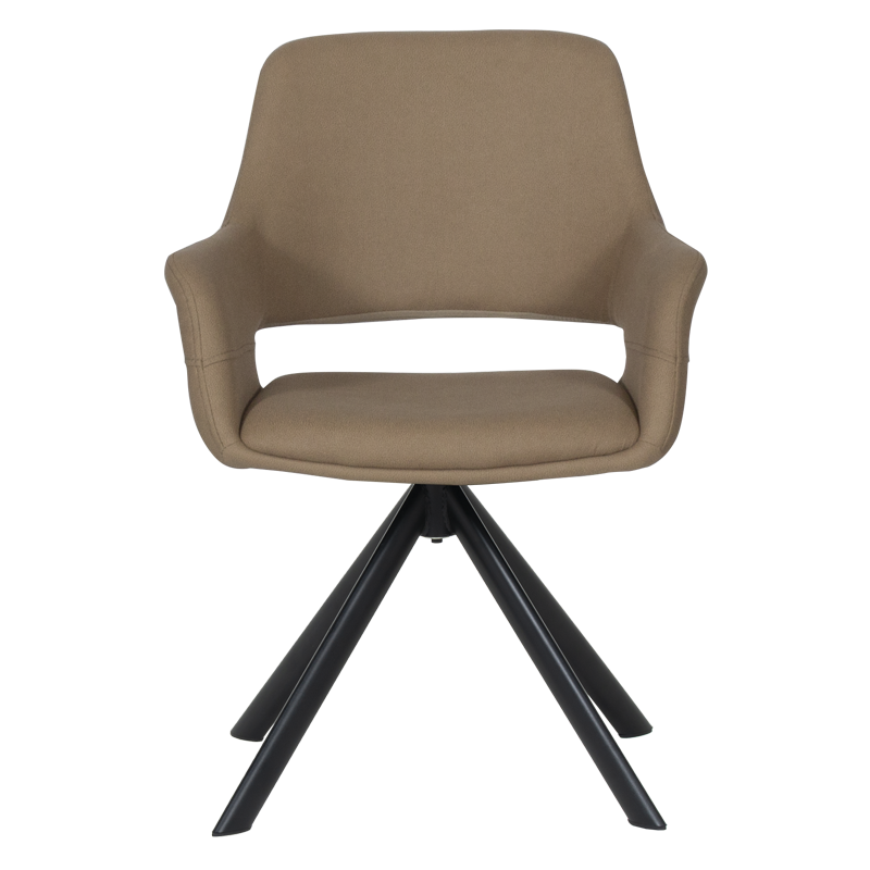 Трапезен стол DEVON - пясъчно SF 1