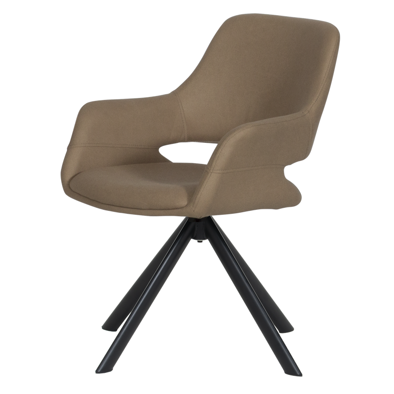 Трапезен стол DEVON - пясъчно SF 1