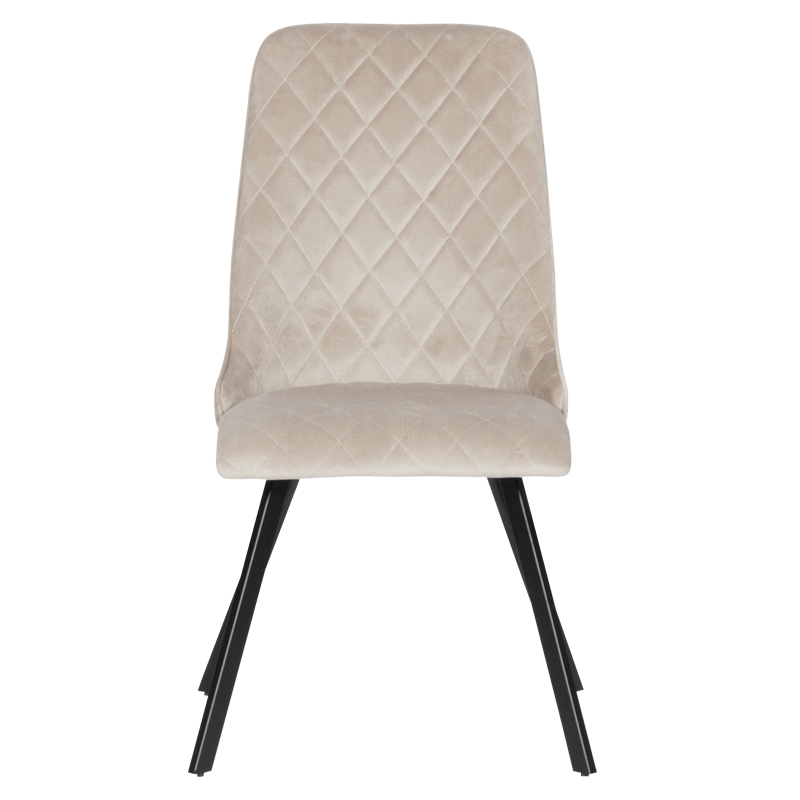 Трапезен стол ATLANTA - светлобежов