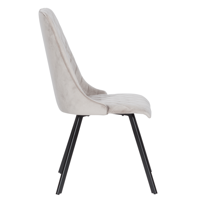 ТРАПЕЗЕН СТОЛ ATLANTA - КРЕМ