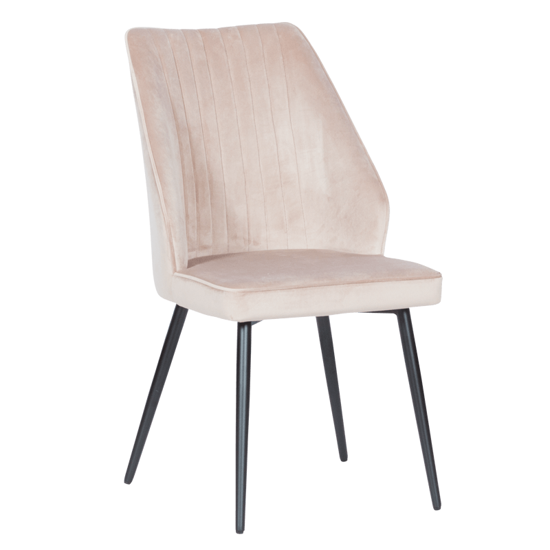 ТРАПЕЗЕН СТОЛ LAREDO - СВЕТЪЛ КРЕМ