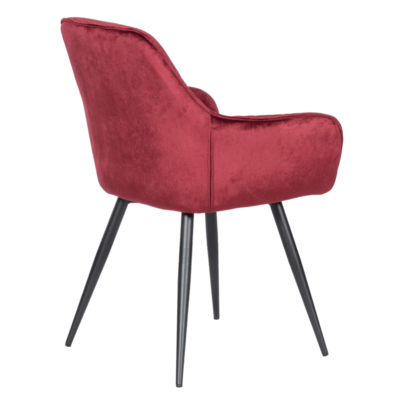 ТРАПЕЗЕН СТОЛ LATINA - БОРДО