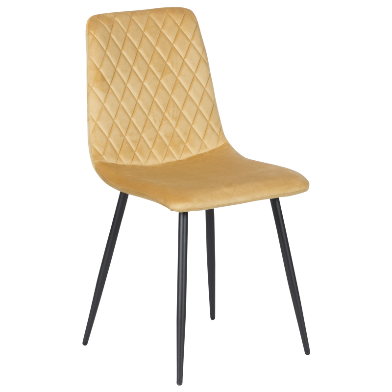 ТРАПЕЗЕН СТОЛ MONZA - ЗЛАТО