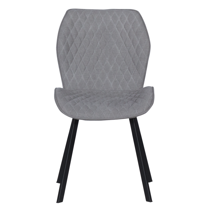 Трапезен стол FANO - сив