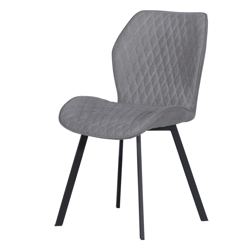 Трапезен стол FANO - сив