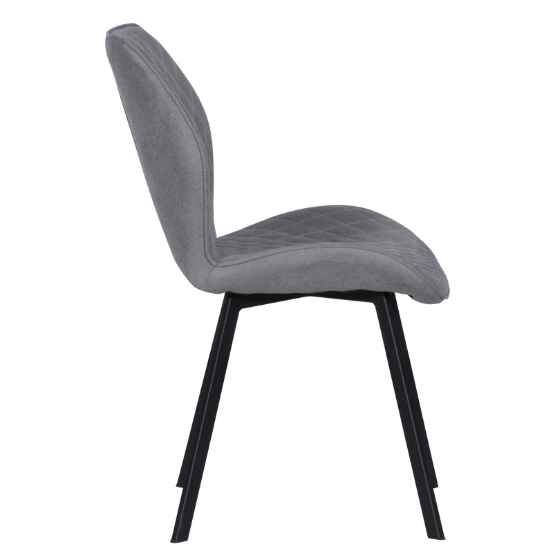 Трапезен стол FANO - сив