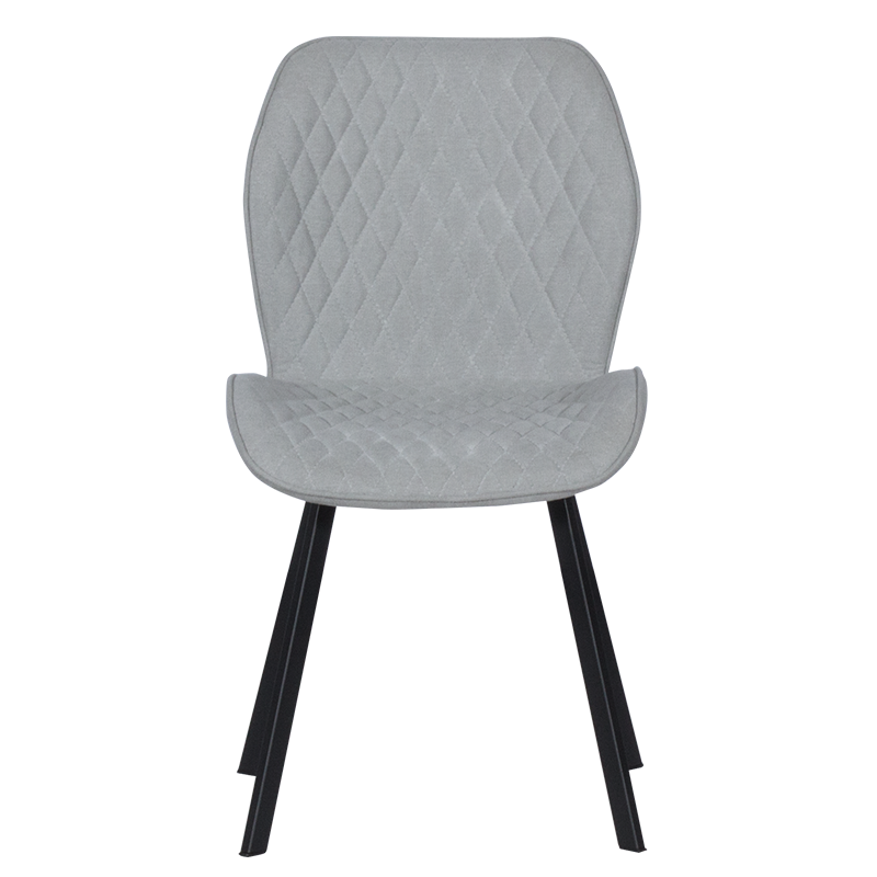 Трапезен стол FANO - светлосив