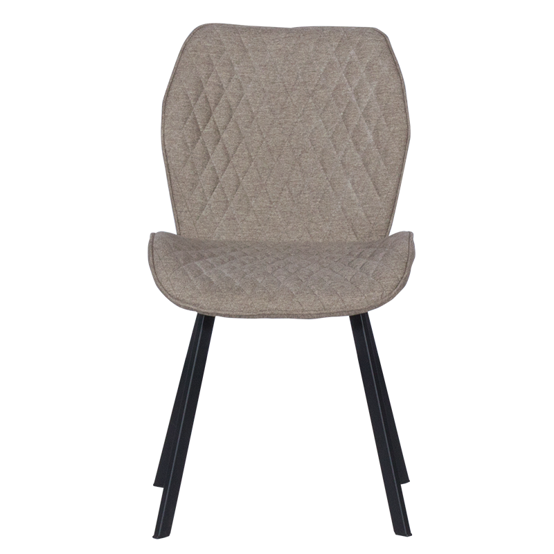 Трапезен стол FANO - светлобежов