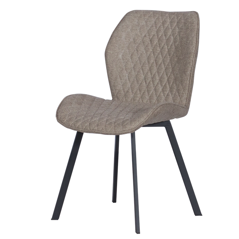 Трапезен стол FANO - светлобежов