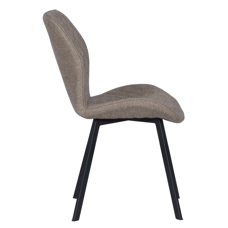 Трапезен стол FANO - светлобежов