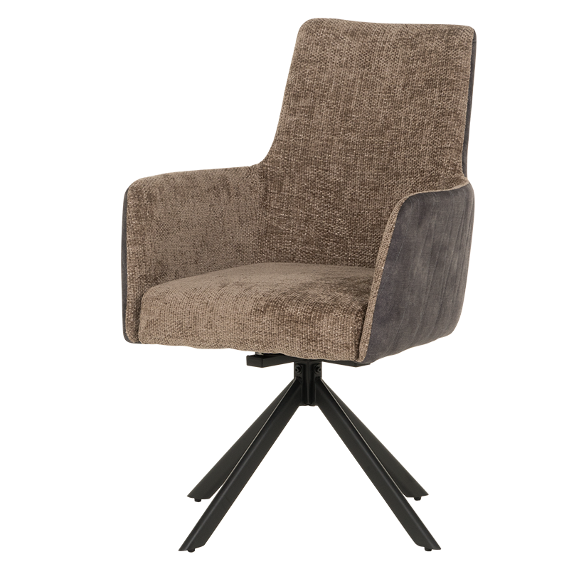 Трапезен стол CAPRI - бежов