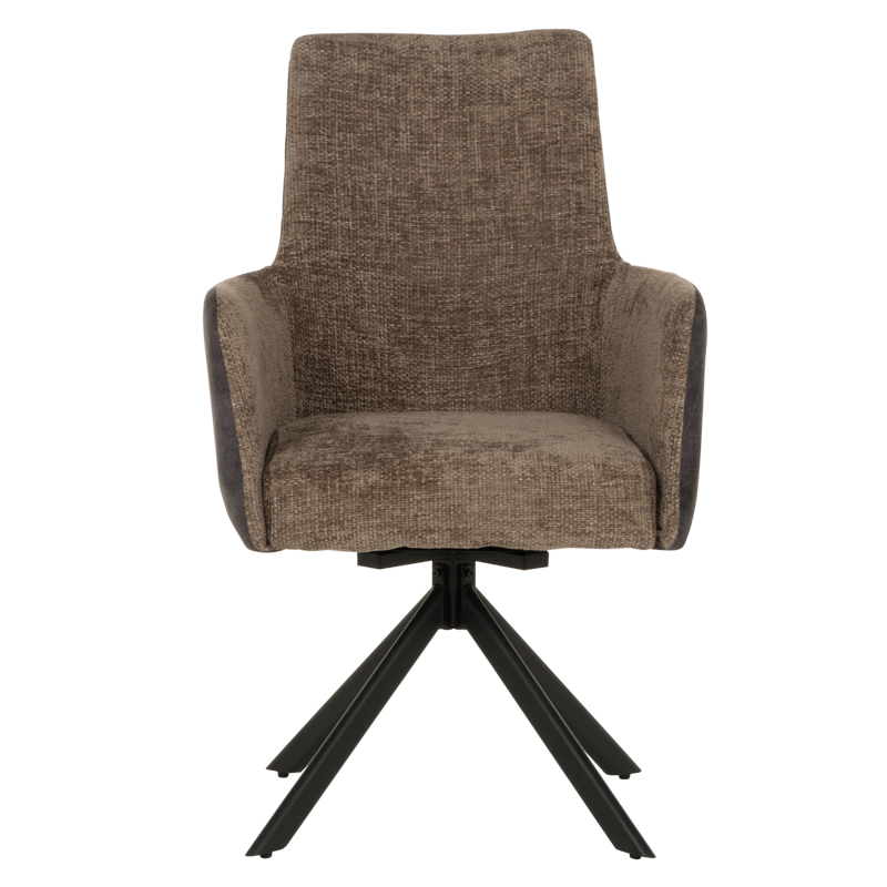 Трапезен стол CAPRI - бежов