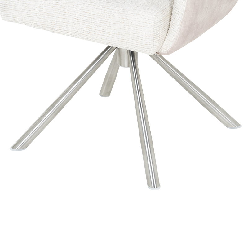 ТРАПЕЗЕН СТОЛ KEILA - КРЕМ